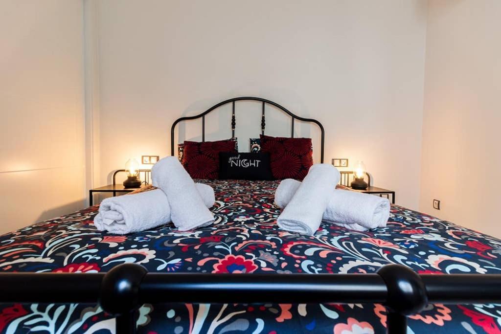 La Casa De Colón - Apartamento Doble En El Centro * Cádis